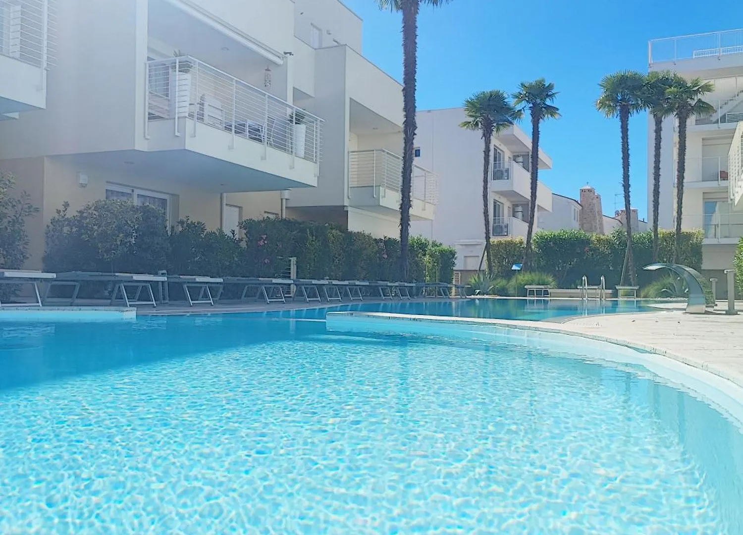 アパート Wave Resort リド・ディ・イエゾロ イタリア