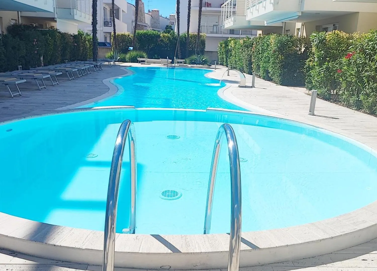 アパート Wave Resort リド・ディ・イエゾロ イタリア