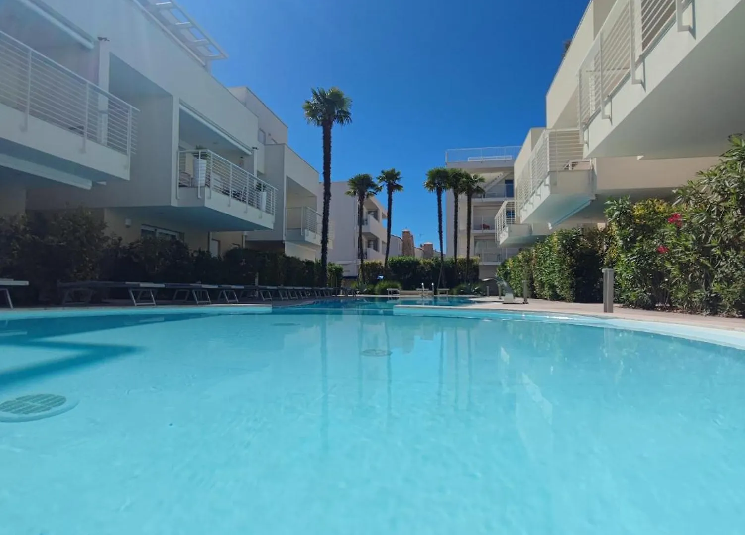 アパート Wave Resort リド・ディ・イエゾロ